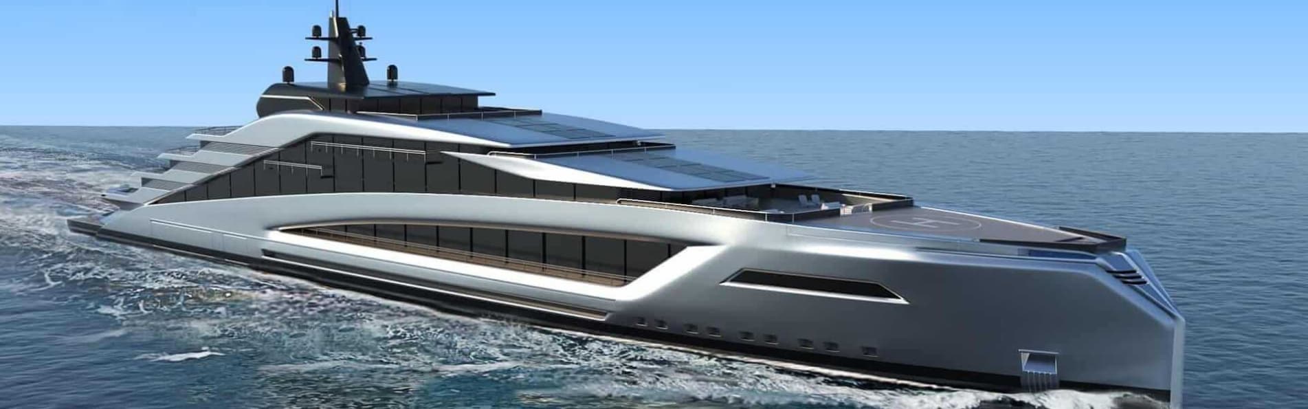 Yacht Interior Design Firm